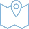 Well-connected via Road, Metro, Rail, Airport & Monorail